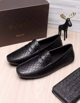 Gucci Business Fashion Men  Shoes_052